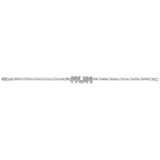 925 silver - MUM bracelet