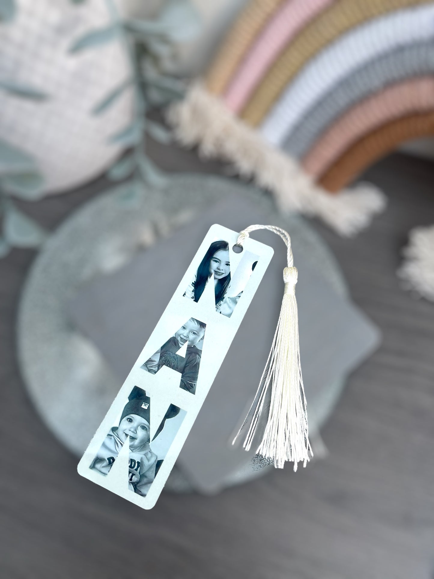 Photo bookmark: Nan, Mum & I 🤍 U