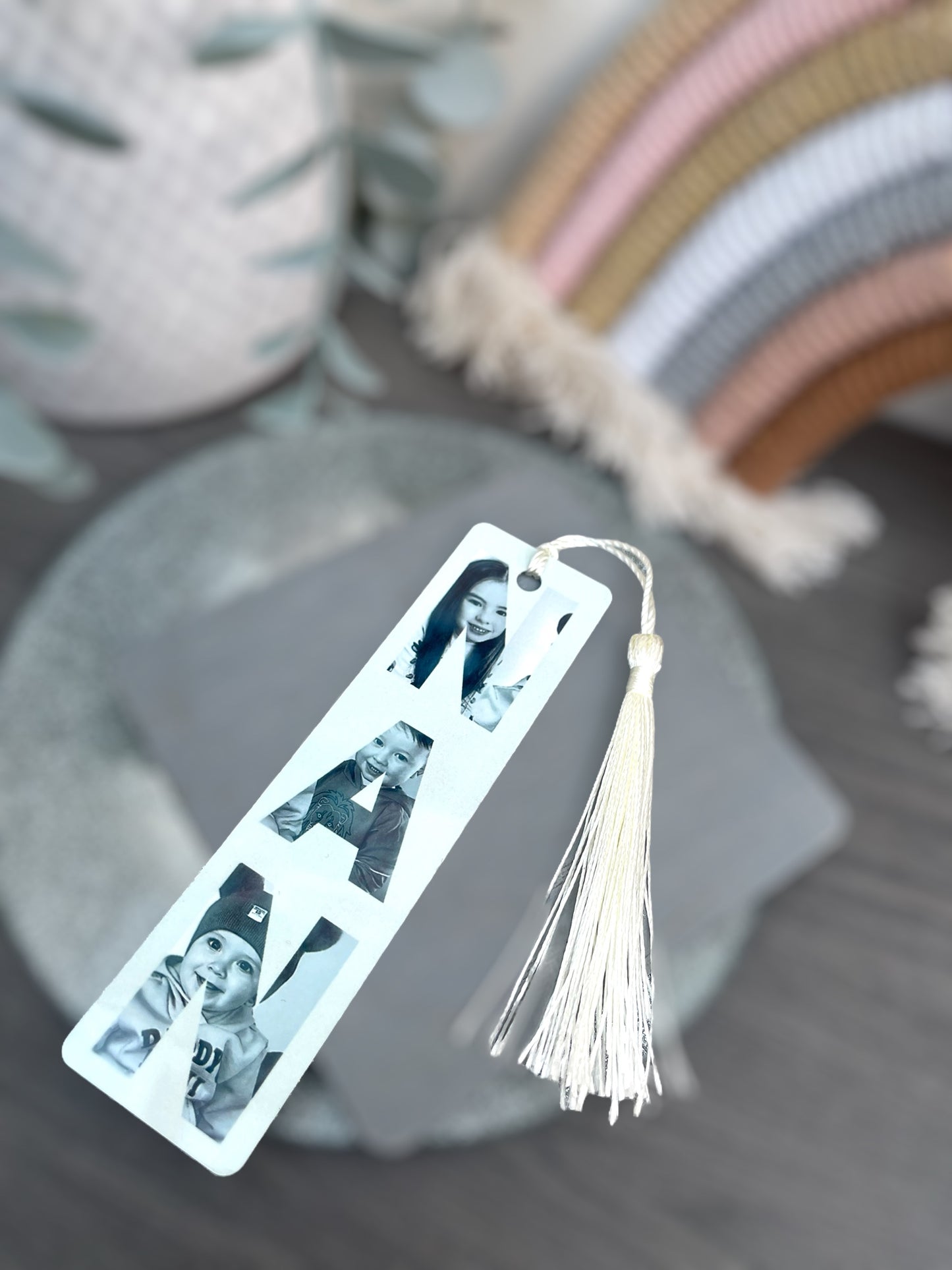 Photo bookmark: Nan, Mum & I 🤍 U