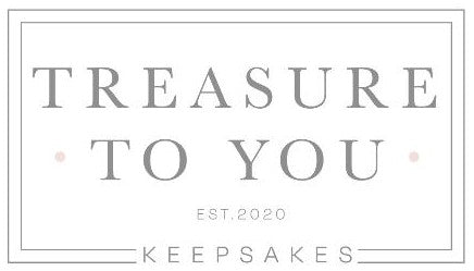 Treasure to you 