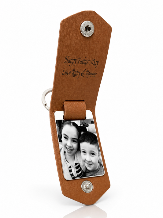 pu hidden photo and message keyring